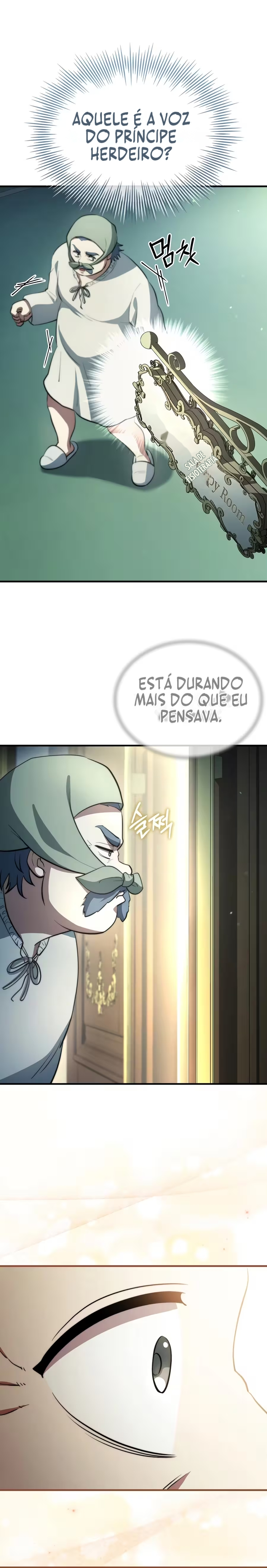 The Apothecary Prince Capítulo 118 Página 17