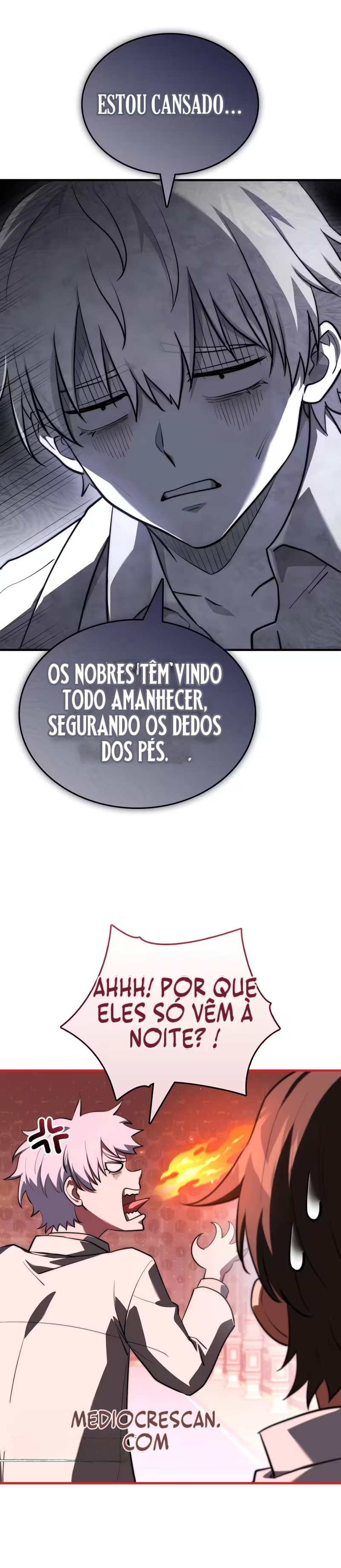 The Apothecary Prince Capítulo 118 Página 22