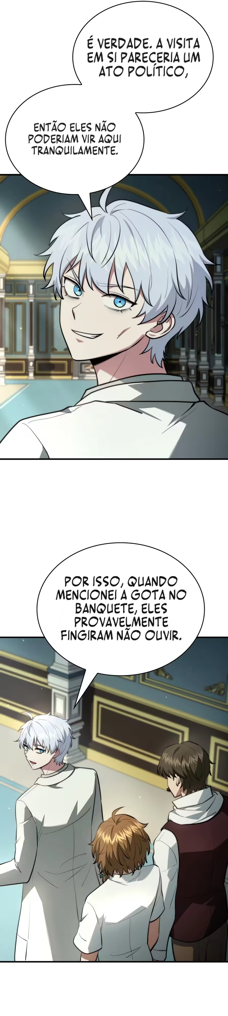 The Apothecary Prince Capítulo 118 Página 24