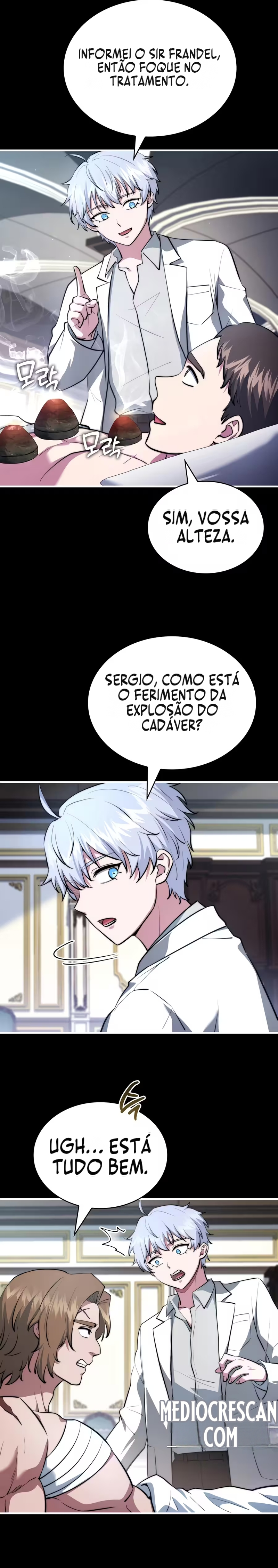 The Apothecary Prince Capítulo 118 Página 30