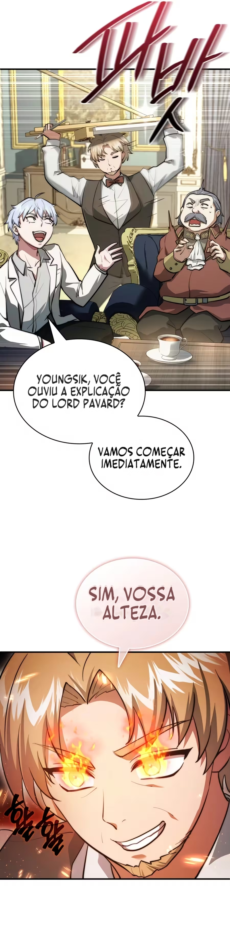 The Apothecary Prince Capítulo 118 Página 36