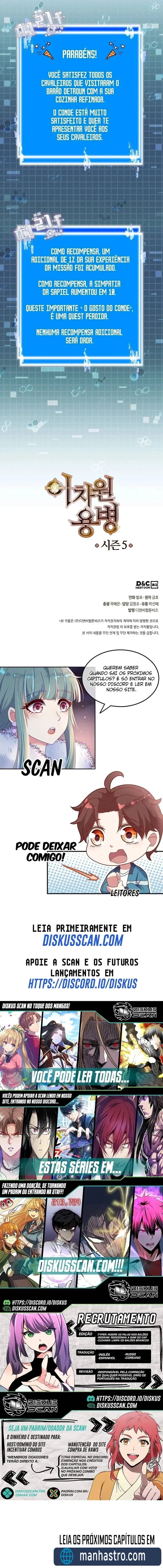 Mercenário Dimensional Capítulo 211 Página 9