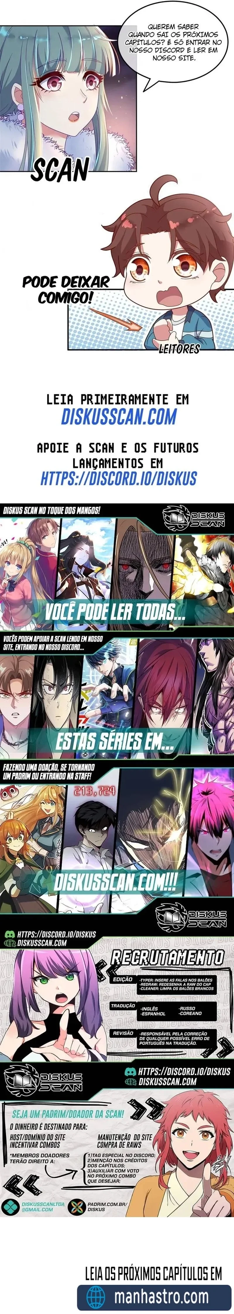 Mercenário Dimensional Capítulo 212 Página 9