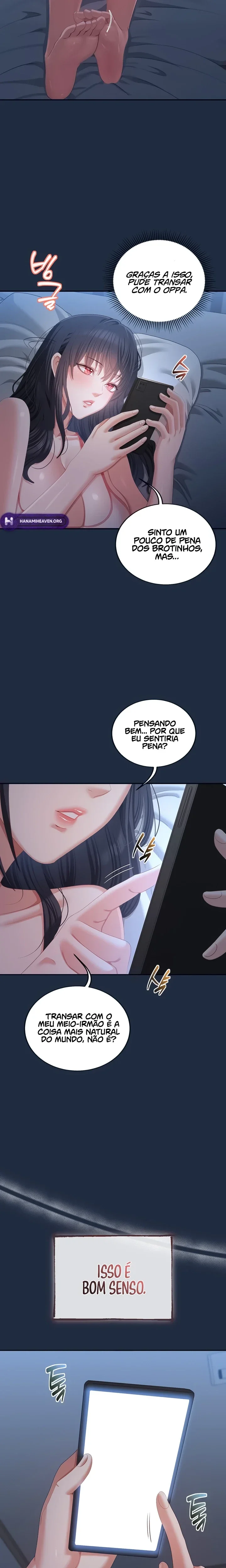 Conforme Escrito no Caderno Obsceno Capítulo 12 Página 8