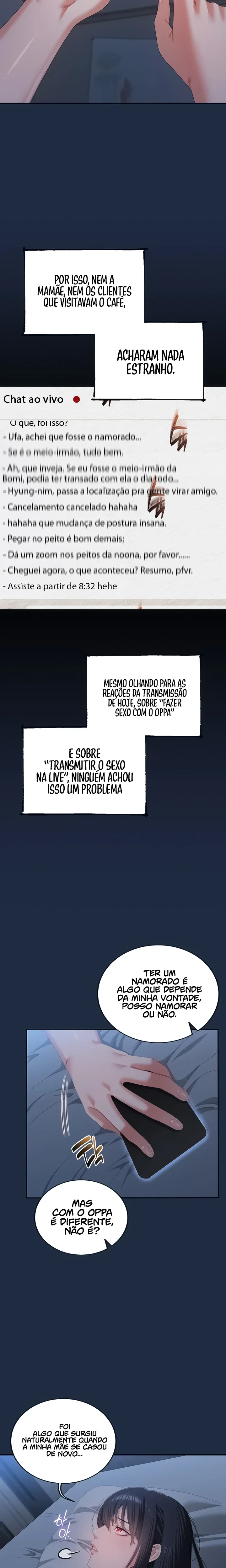 Conforme Escrito no Caderno Obsceno Capítulo 12 Página 9