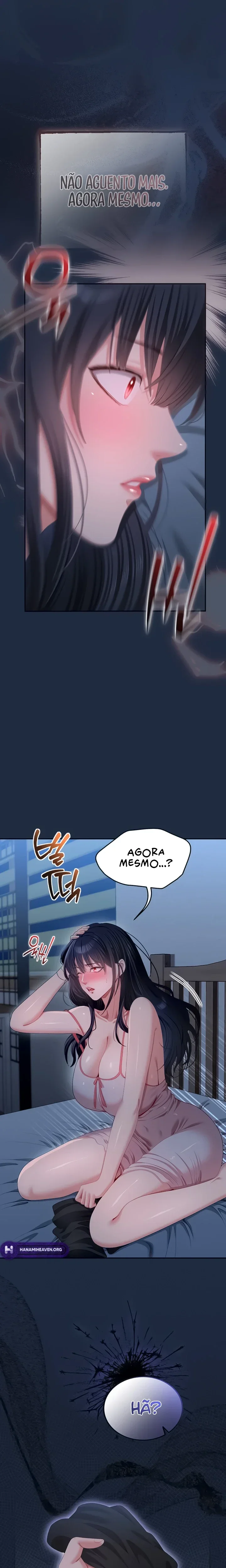 Conforme Escrito no Caderno Obsceno Capítulo 12 Página 14