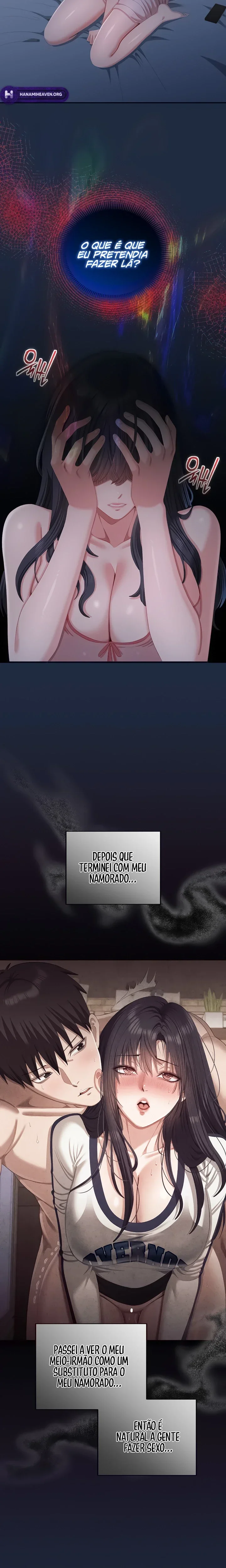 Conforme Escrito no Caderno Obsceno Capítulo 12 Página 16