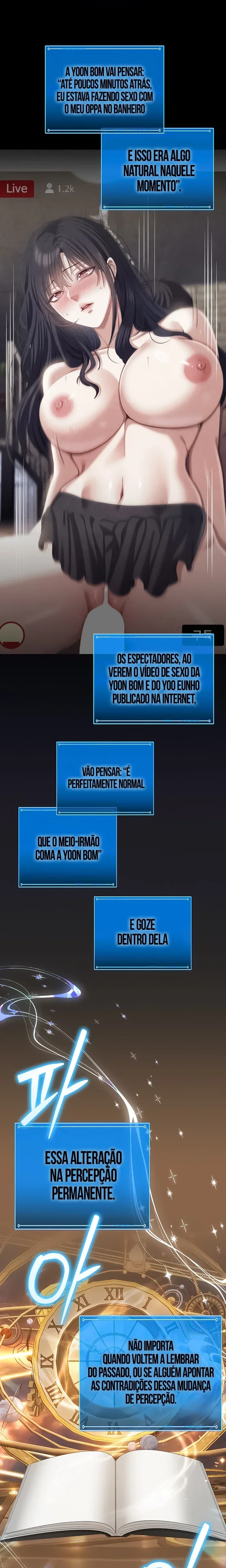 Conforme Escrito no Caderno Obsceno Capítulo 12 Página 25