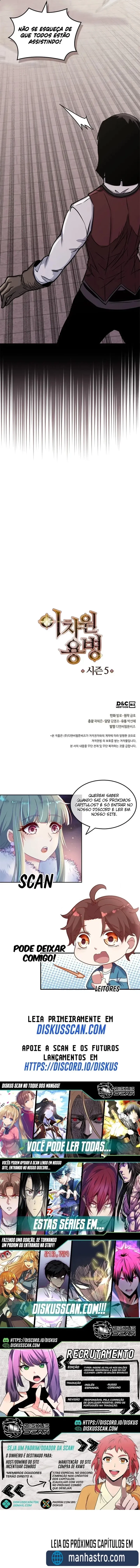 Mercenário Dimensional Capítulo 214 Página 9