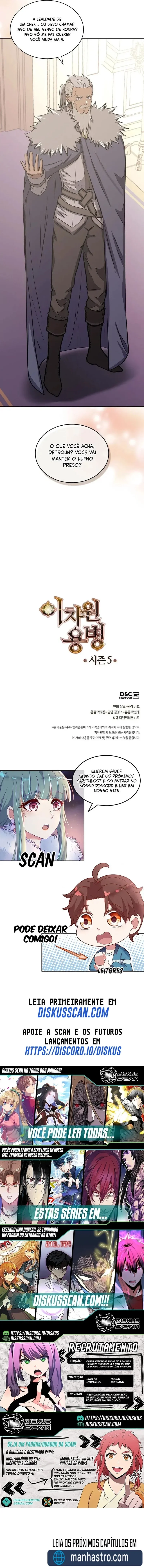 Mercenário Dimensional Capítulo 215 Página 8
