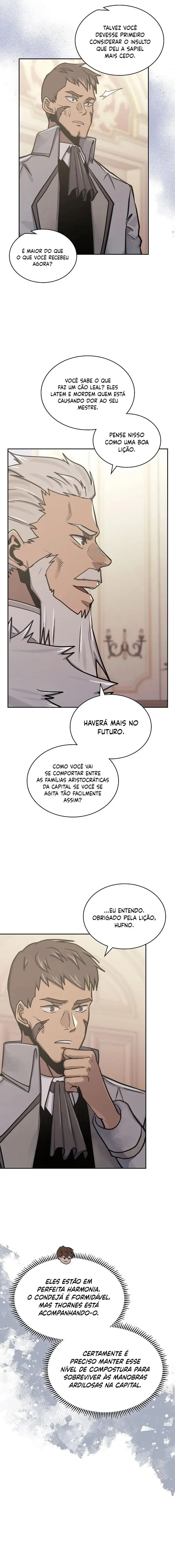 Mercenário Dimensional Capítulo 216 Página 5