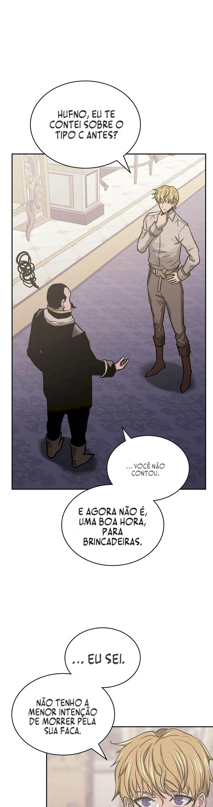 Mercenário Dimensional Capítulo 217 Página 11