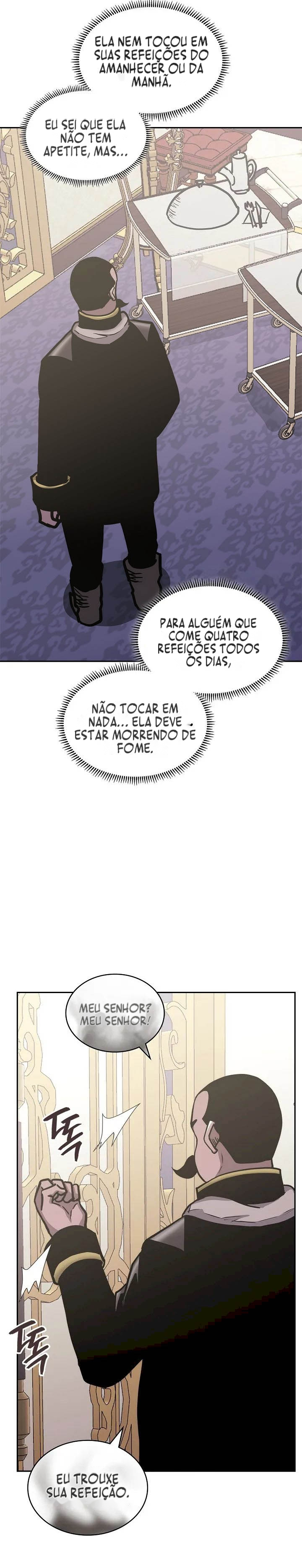 Mercenário Dimensional Capítulo 217 Página 20