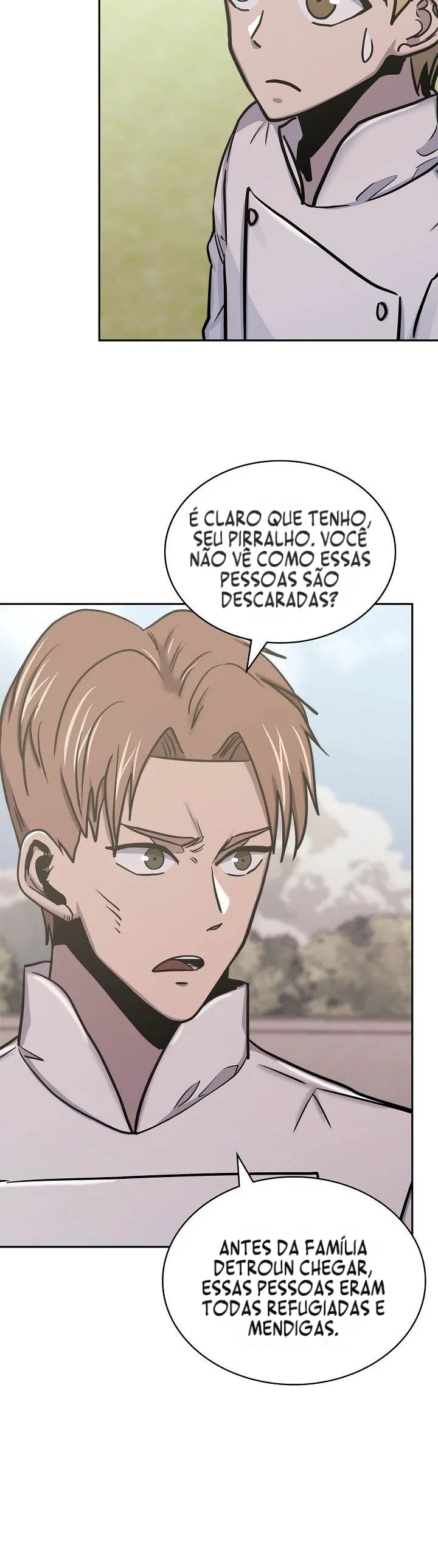 Mercenário Dimensional Capítulo 217 Página 28