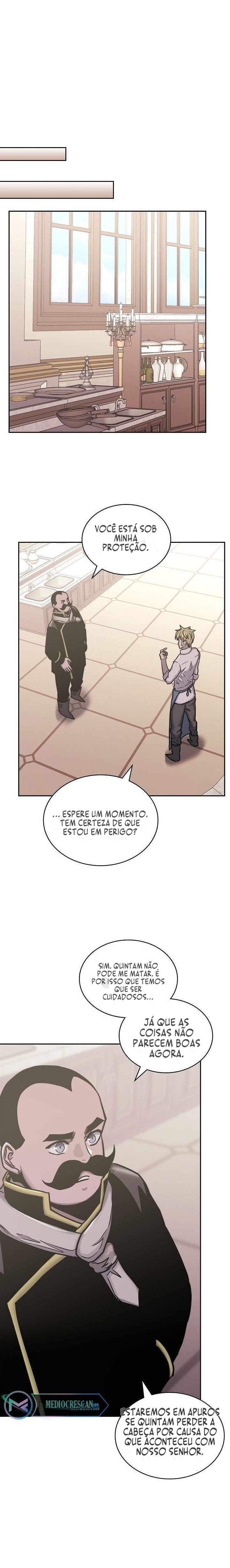 Mercenário Dimensional Capítulo 218 Página 3