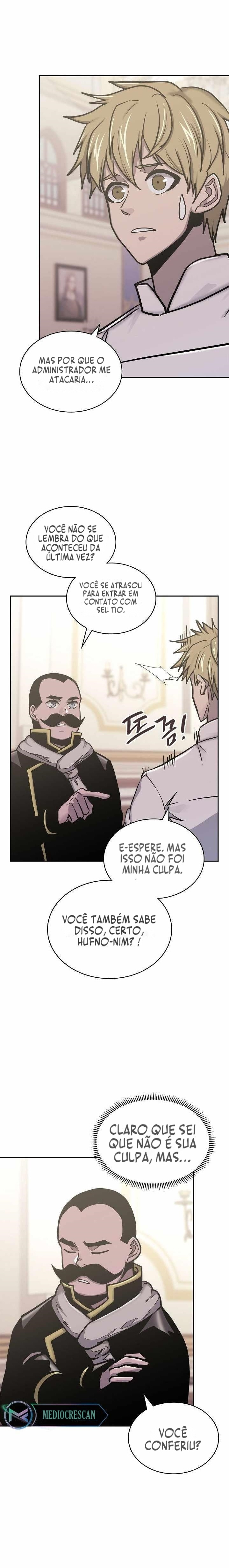 Mercenário Dimensional Capítulo 218 Página 4
