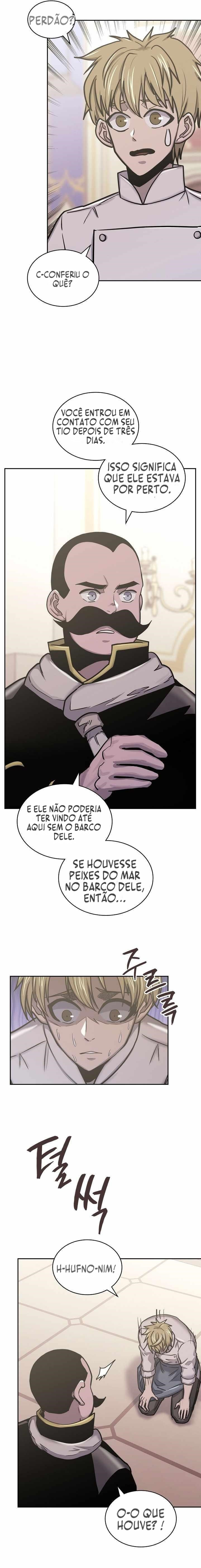 Mercenário Dimensional Capítulo 218 Página 5