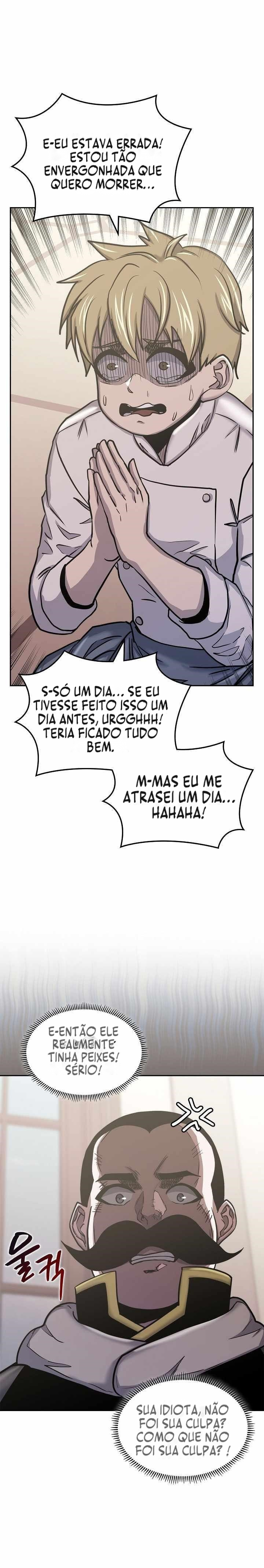 Mercenário Dimensional Capítulo 218 Página 6