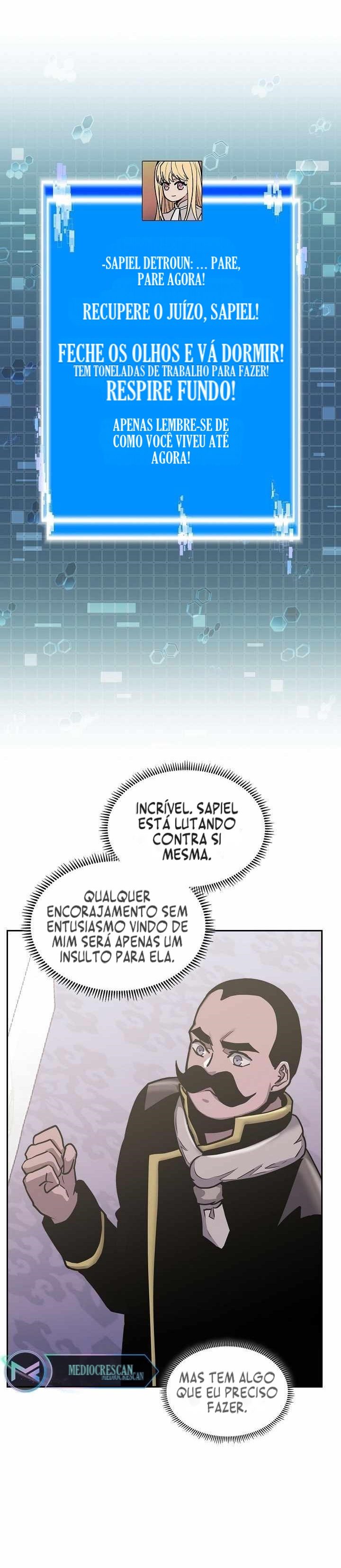 Mercenário Dimensional Capítulo 218 Página 11