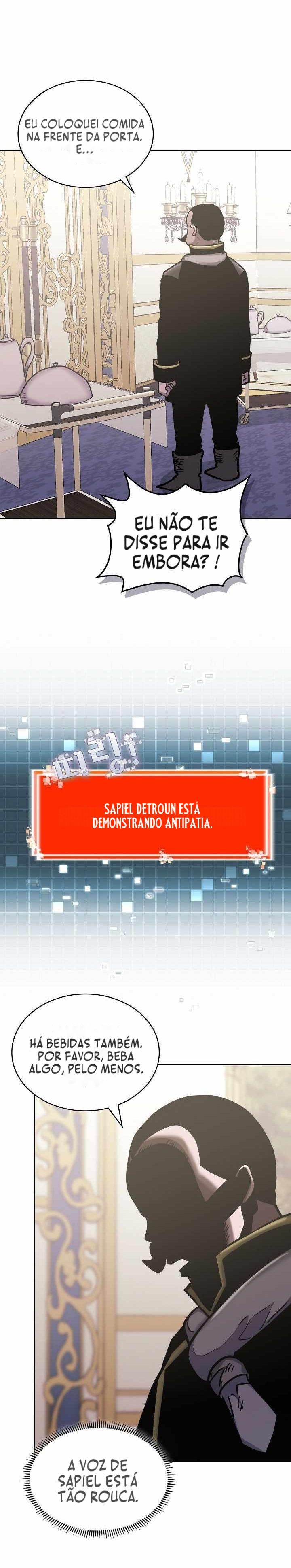Mercenário Dimensional Capítulo 218 Página 13