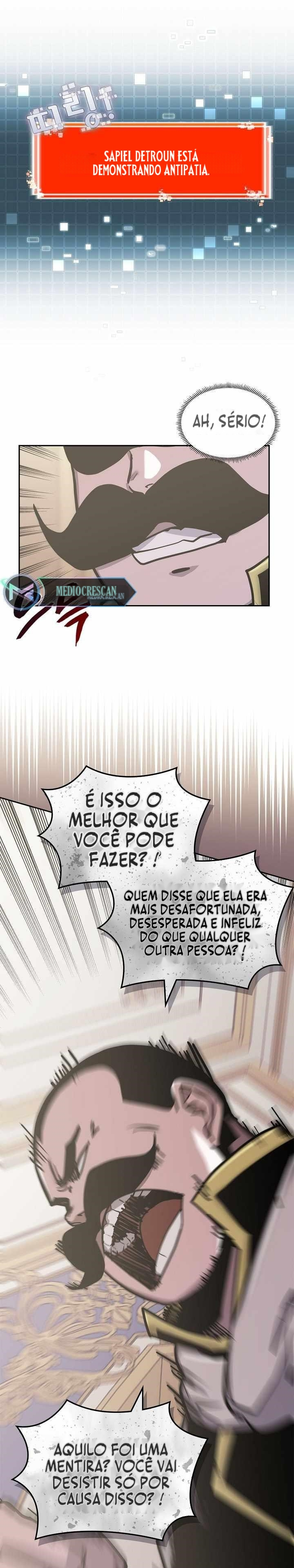 Mercenário Dimensional Capítulo 218 Página 18