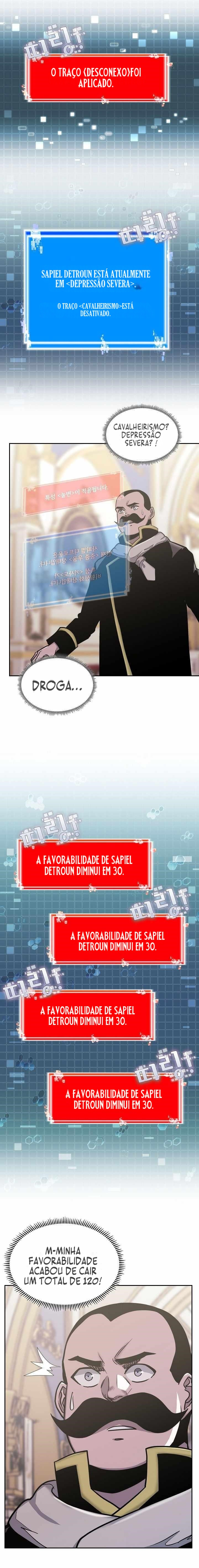 Mercenário Dimensional Capítulo 218 Página 20