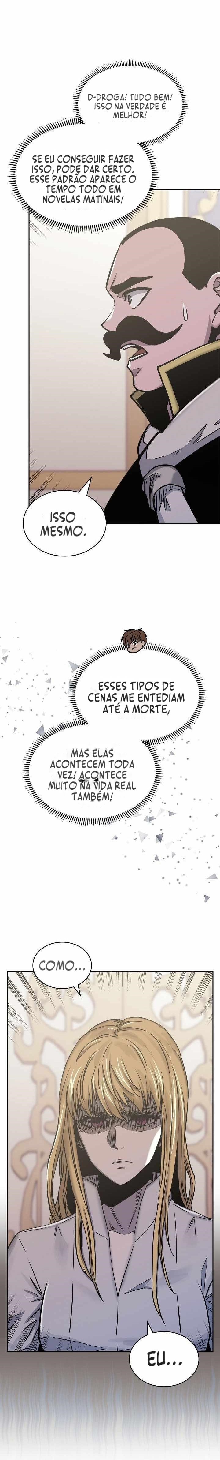 Mercenário Dimensional Capítulo 218 Página 22