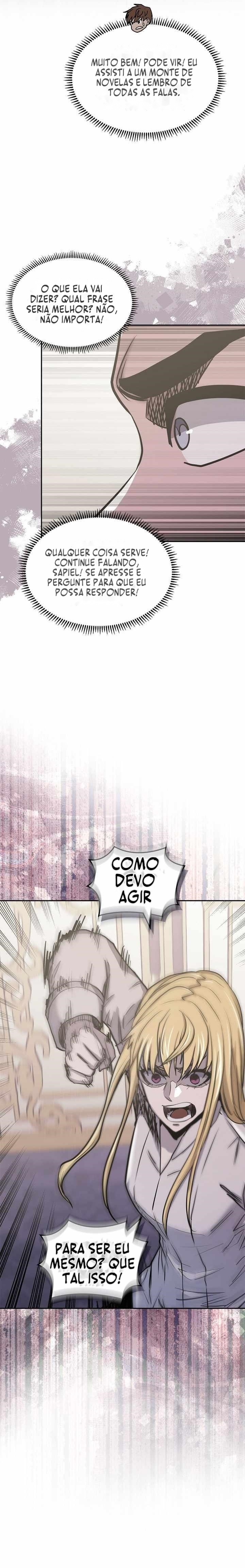 Mercenário Dimensional Capítulo 218 Página 23