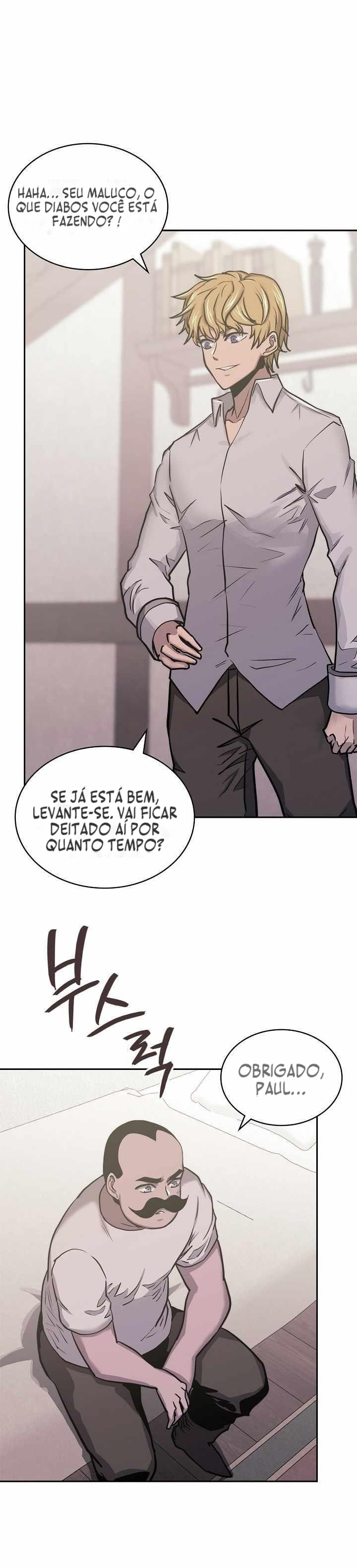 Mercenário Dimensional Capítulo 219 Página 3