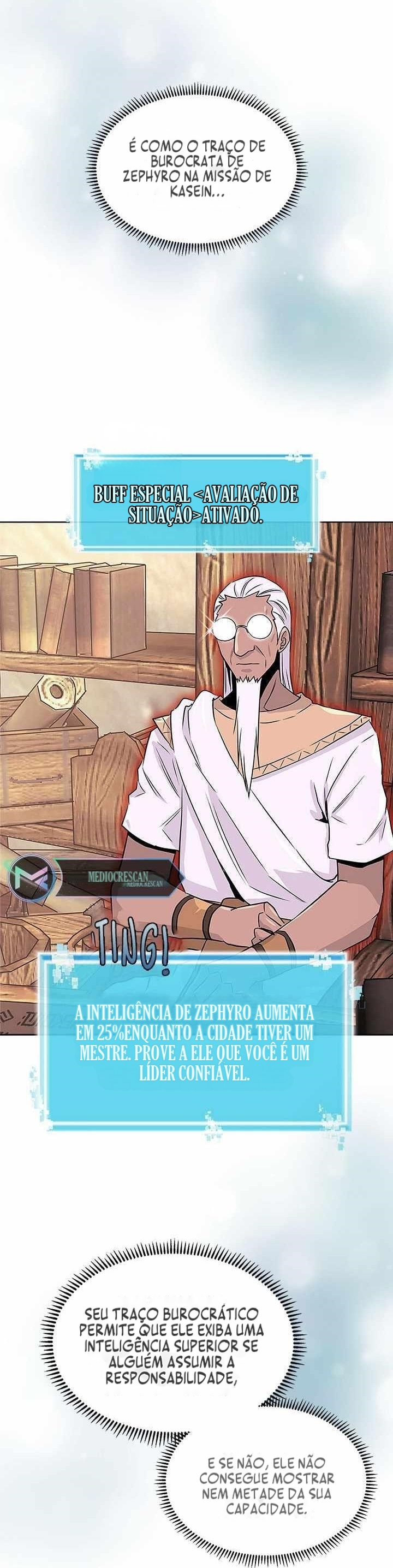 Mercenário Dimensional Capítulo 219 Página 5