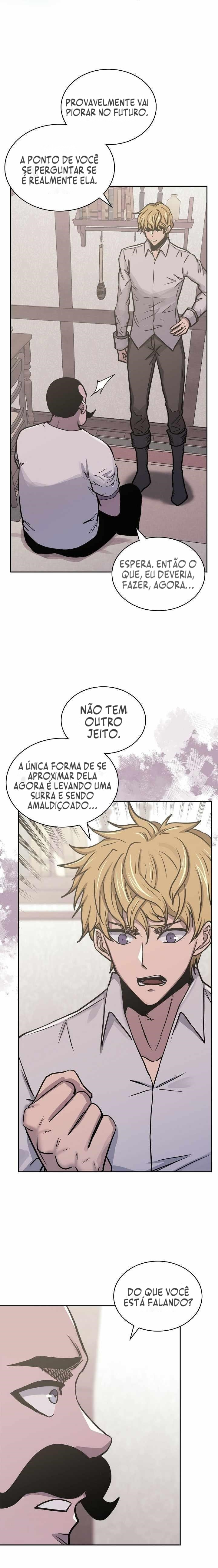 Mercenário Dimensional Capítulo 219 Página 6