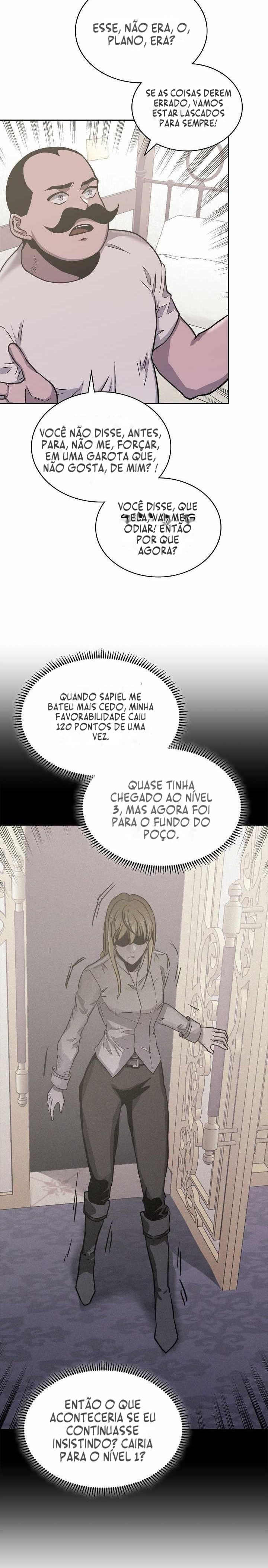 Mercenário Dimensional Capítulo 219 Página 8