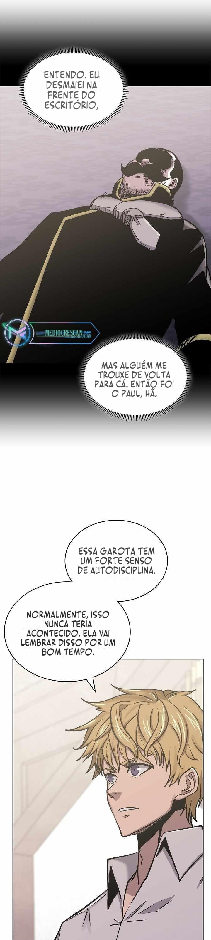 Mercenário Dimensional Capítulo 219 Página 10