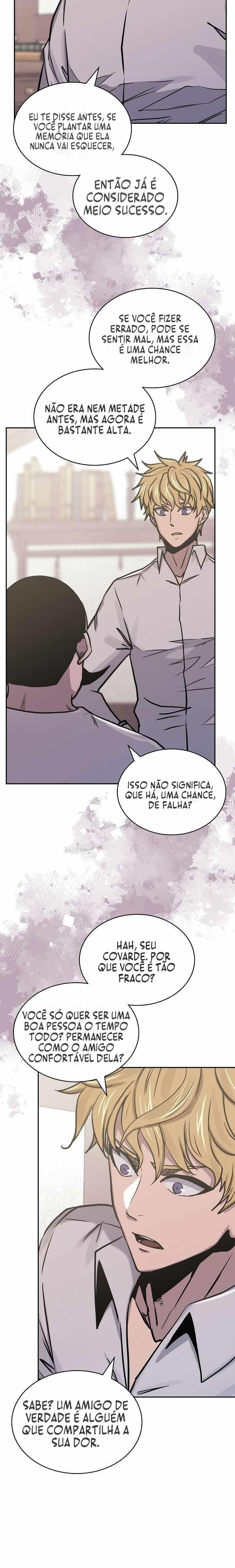 Mercenário Dimensional Capítulo 219 Página 11