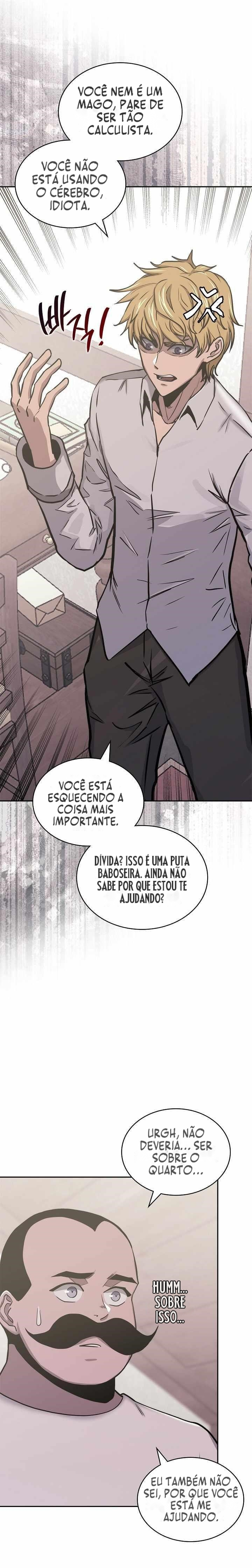 Mercenário Dimensional Capítulo 219 Página 14