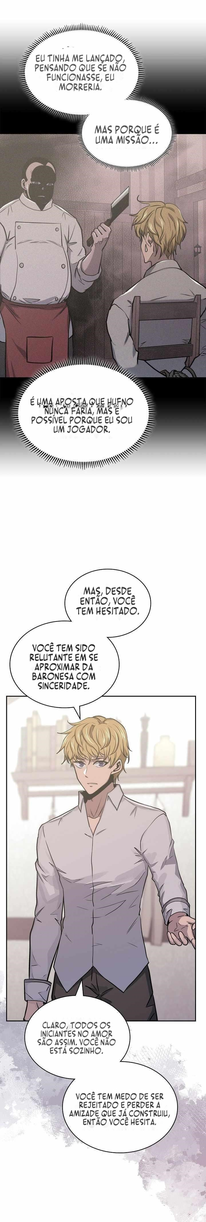Mercenário Dimensional Capítulo 219 Página 16