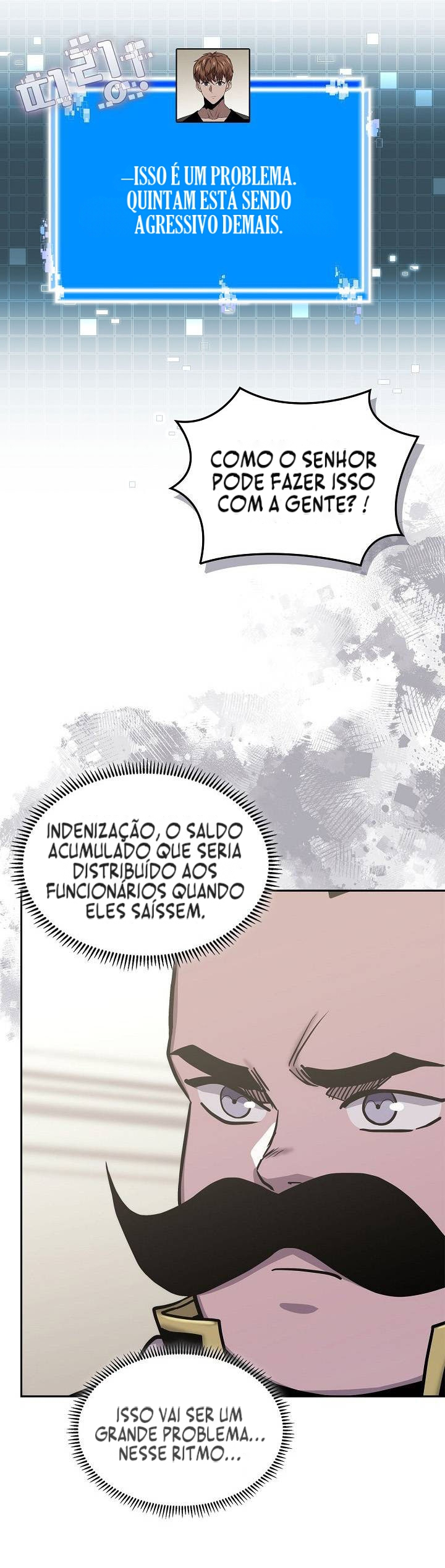Mercenário Dimensional Capítulo 220 Página 10