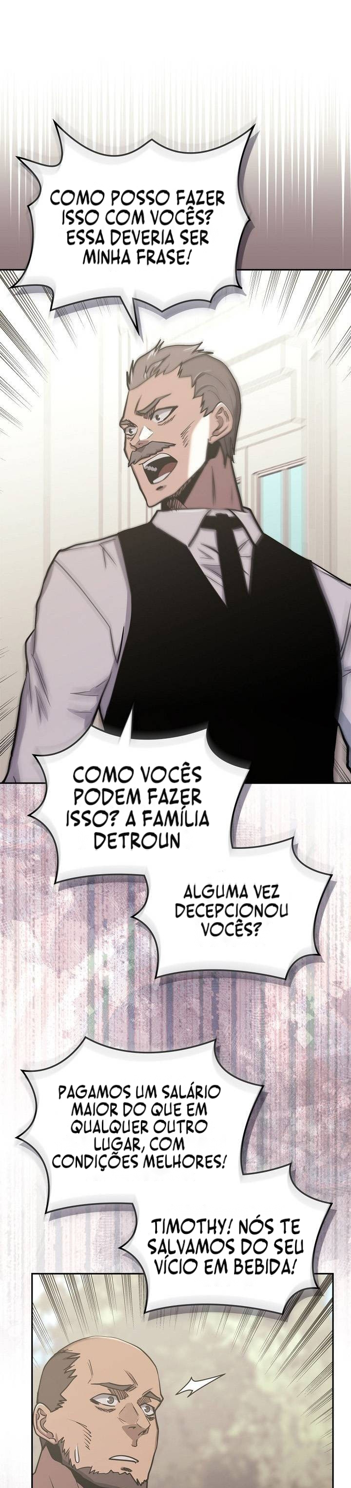Mercenário Dimensional Capítulo 220 Página 11