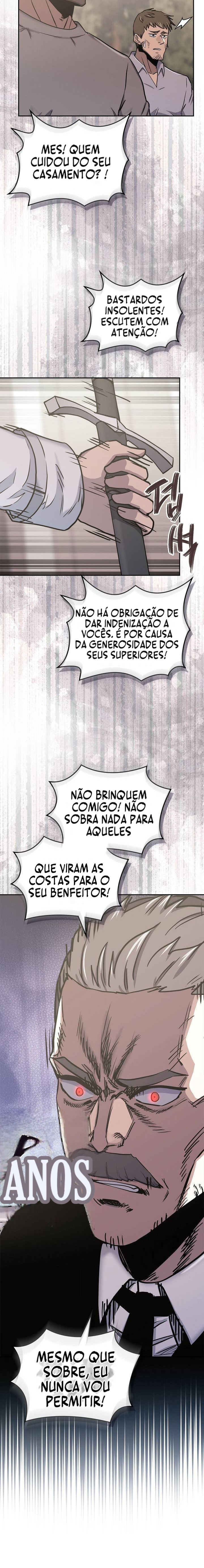 Mercenário Dimensional Capítulo 220 Página 12