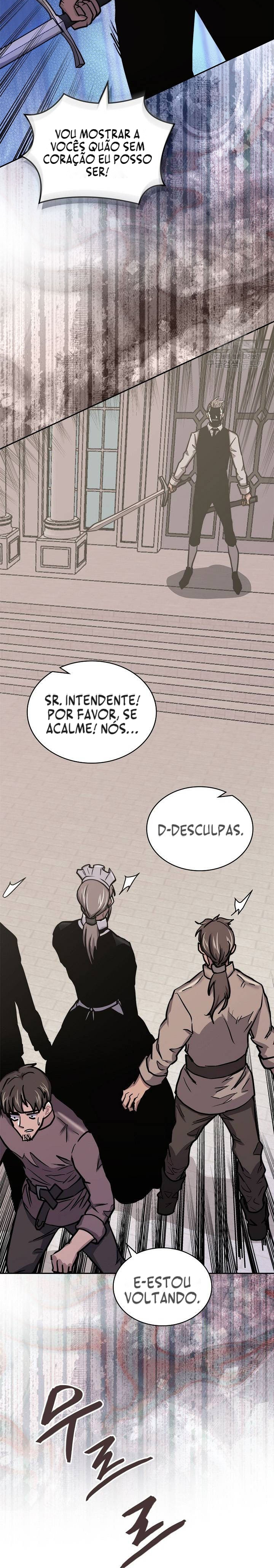 Mercenário Dimensional Capítulo 220 Página 14