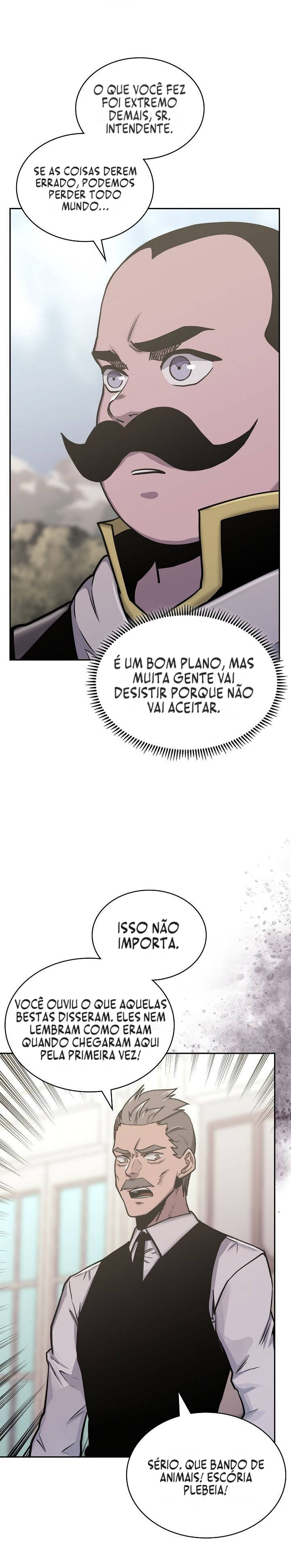 Mercenário Dimensional Capítulo 220 Página 18