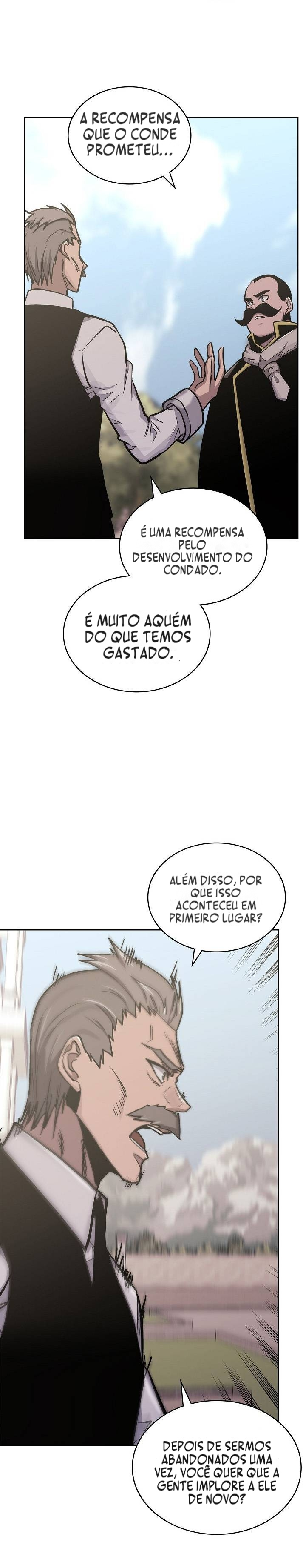 Mercenário Dimensional Capítulo 220 Página 22