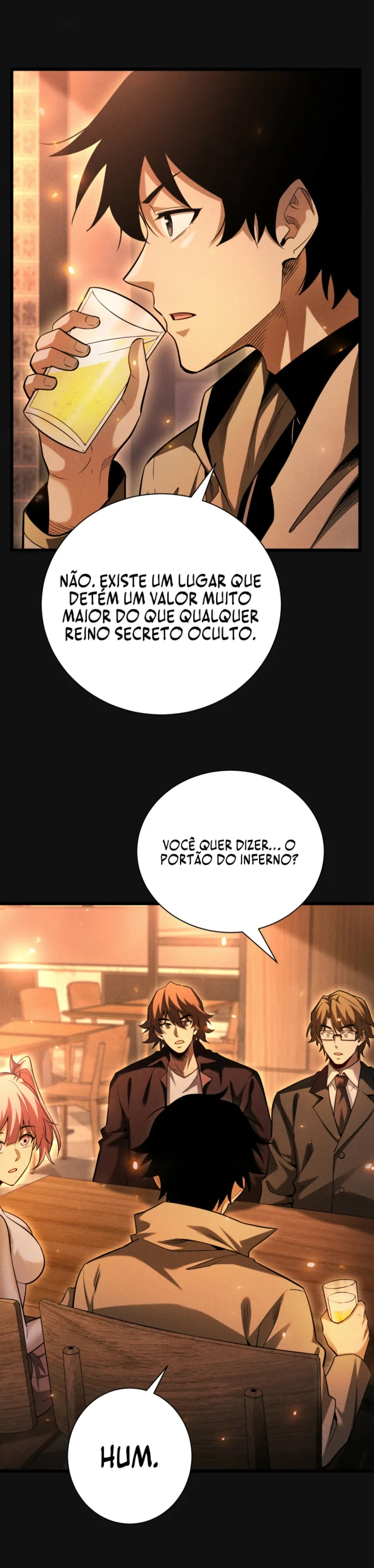 I Awoke as a God After Auto Battling For a Million Years Capítulo 61 Página 4