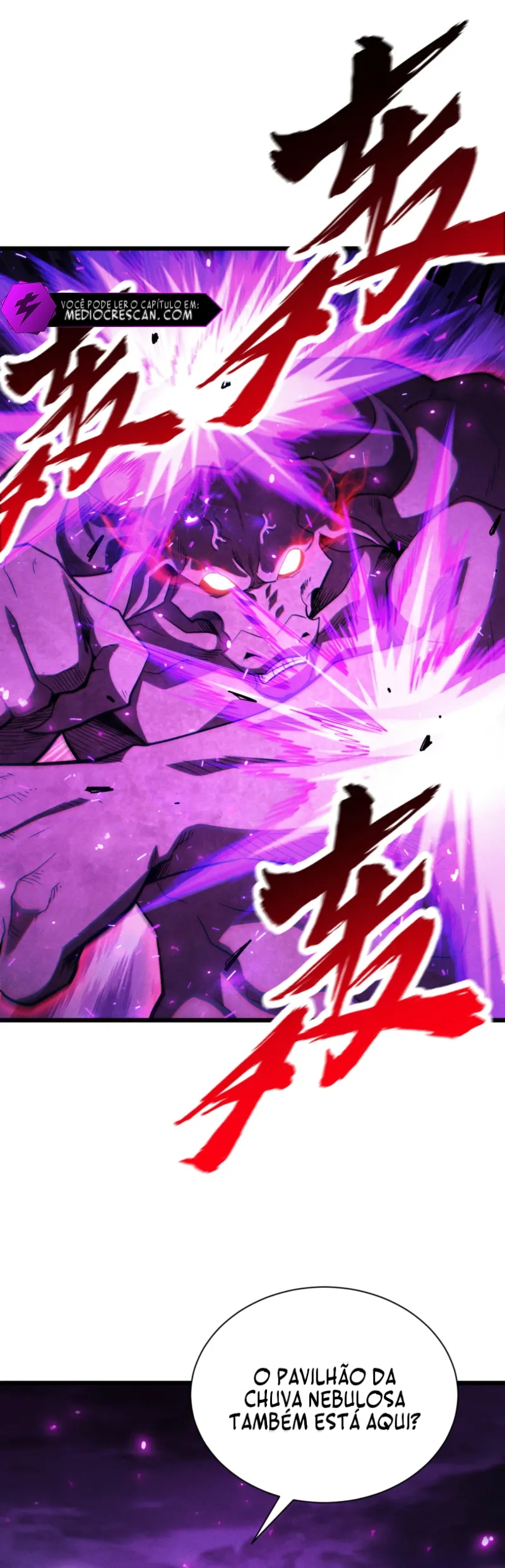 I Awoke as a God After Auto Battling For a Million Years Capítulo 61 Página 9