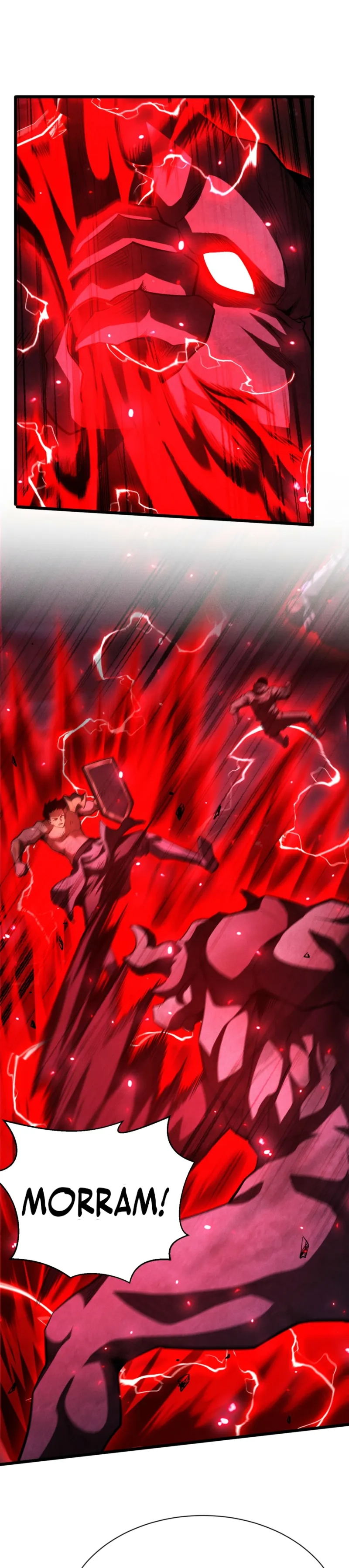 I Awoke as a God After Auto Battling For a Million Years Capítulo 61 Página 11
