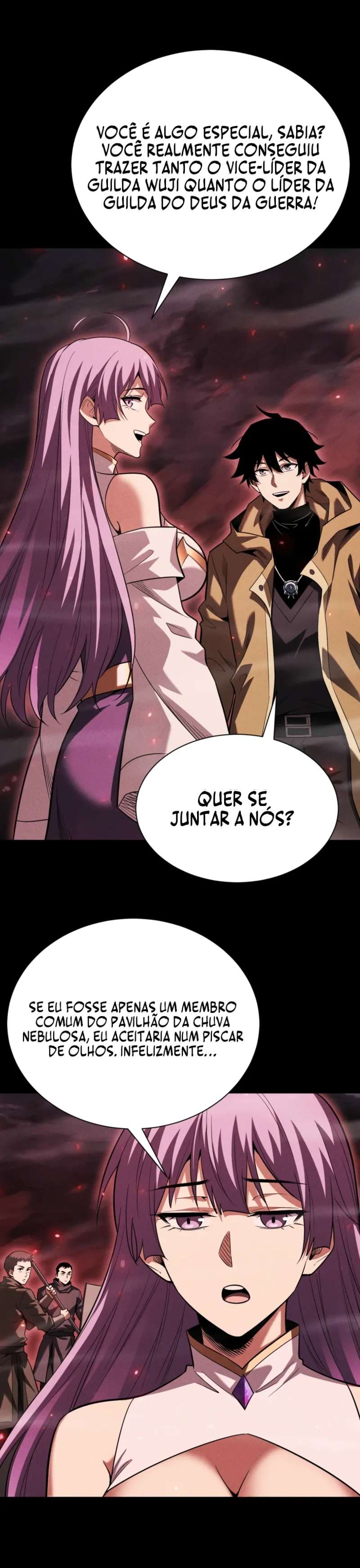 I Awoke as a God After Auto Battling For a Million Years Capítulo 61 Página 15