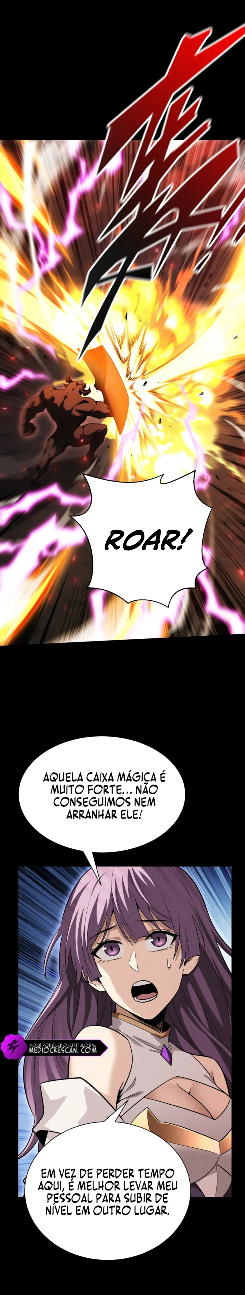 I Awoke as a God After Auto Battling For a Million Years Capítulo 61 Página 16