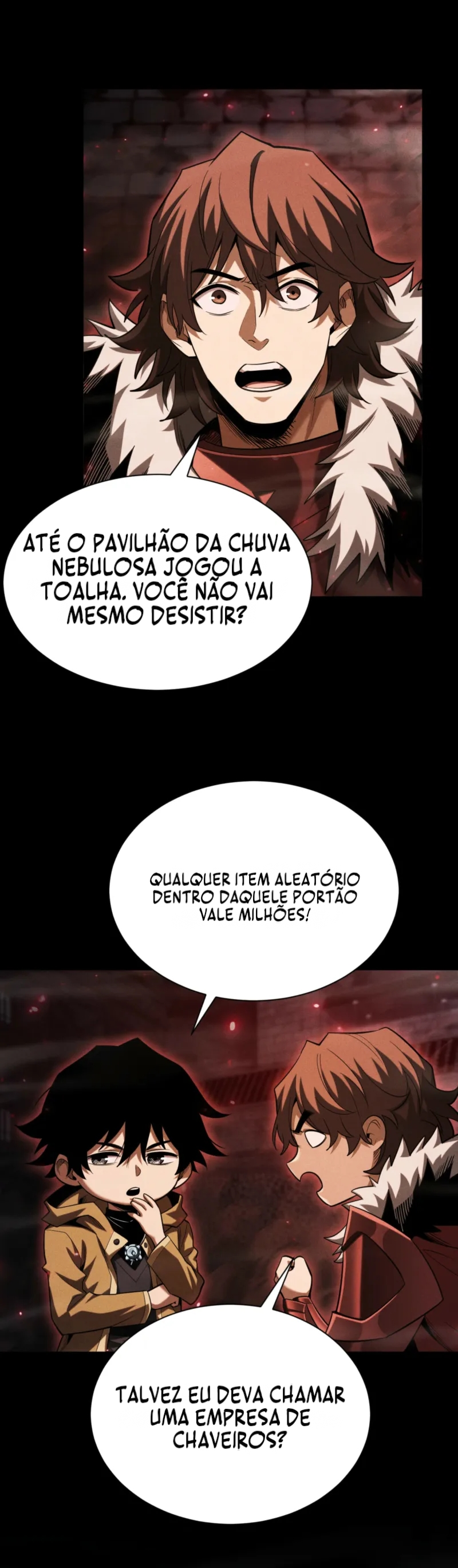 I Awoke as a God After Auto Battling For a Million Years Capítulo 61 Página 19