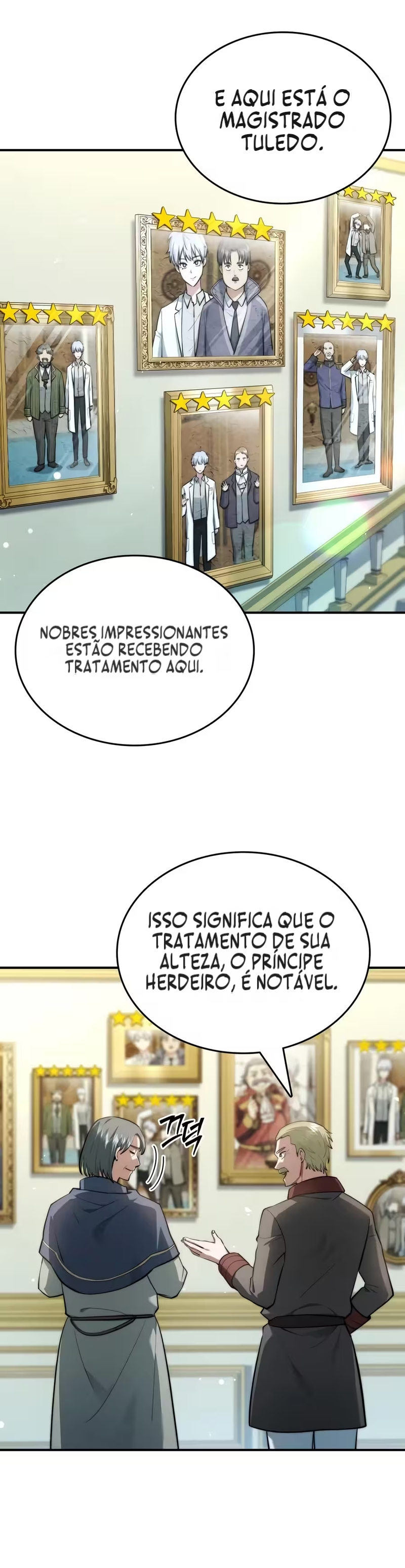 The Apothecary Prince Capítulo 119 Página 3