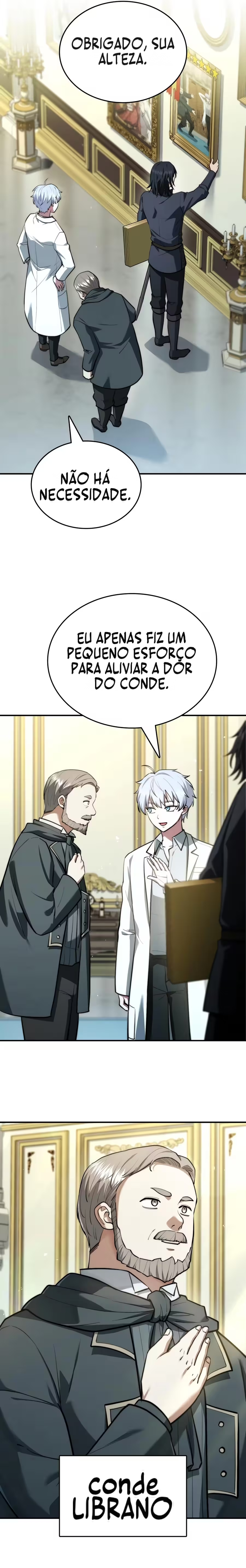 The Apothecary Prince Capítulo 119 Página 5